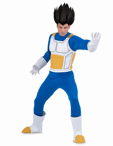 Vegeta Dragon Ball Z pro dospělé kostým