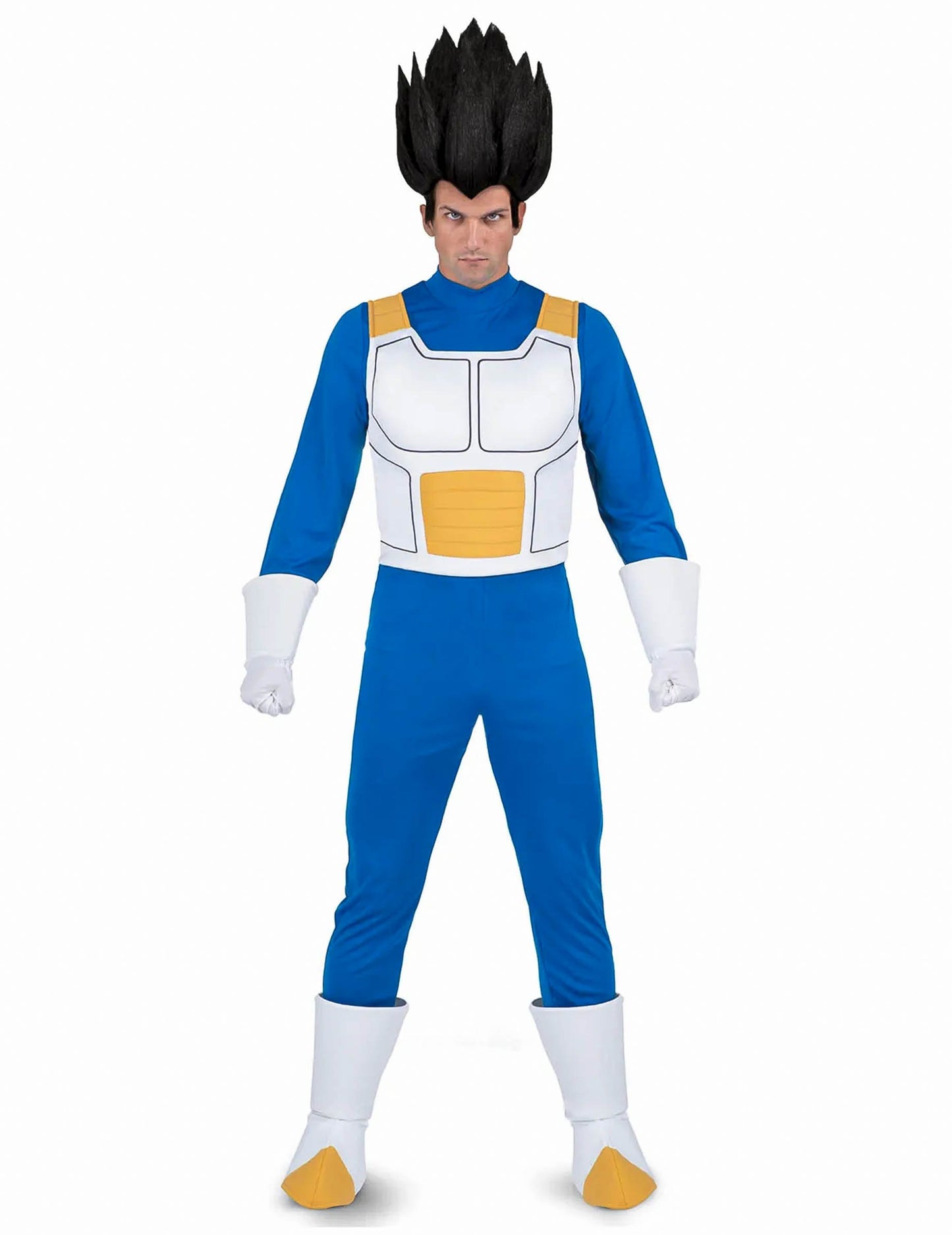 Vegeta Dragon Ball Z pro dospělé kostým