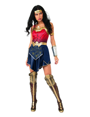 Wonder Woman Costume 1984 Luxusní ženy