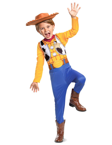 Woody Disguise - Toy Story Classic Enfant