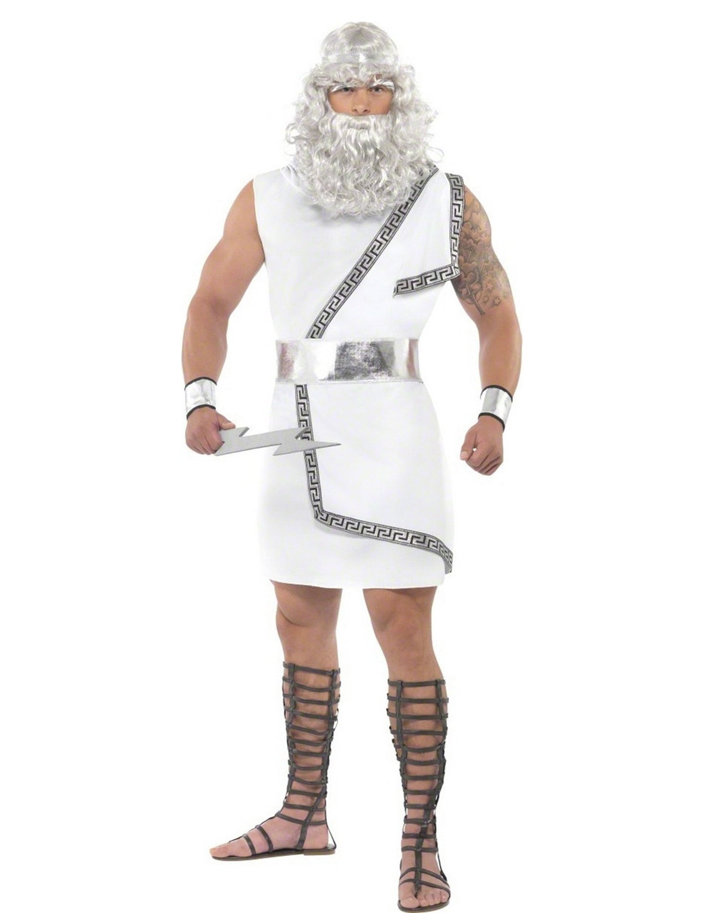 Zeus Man Costume