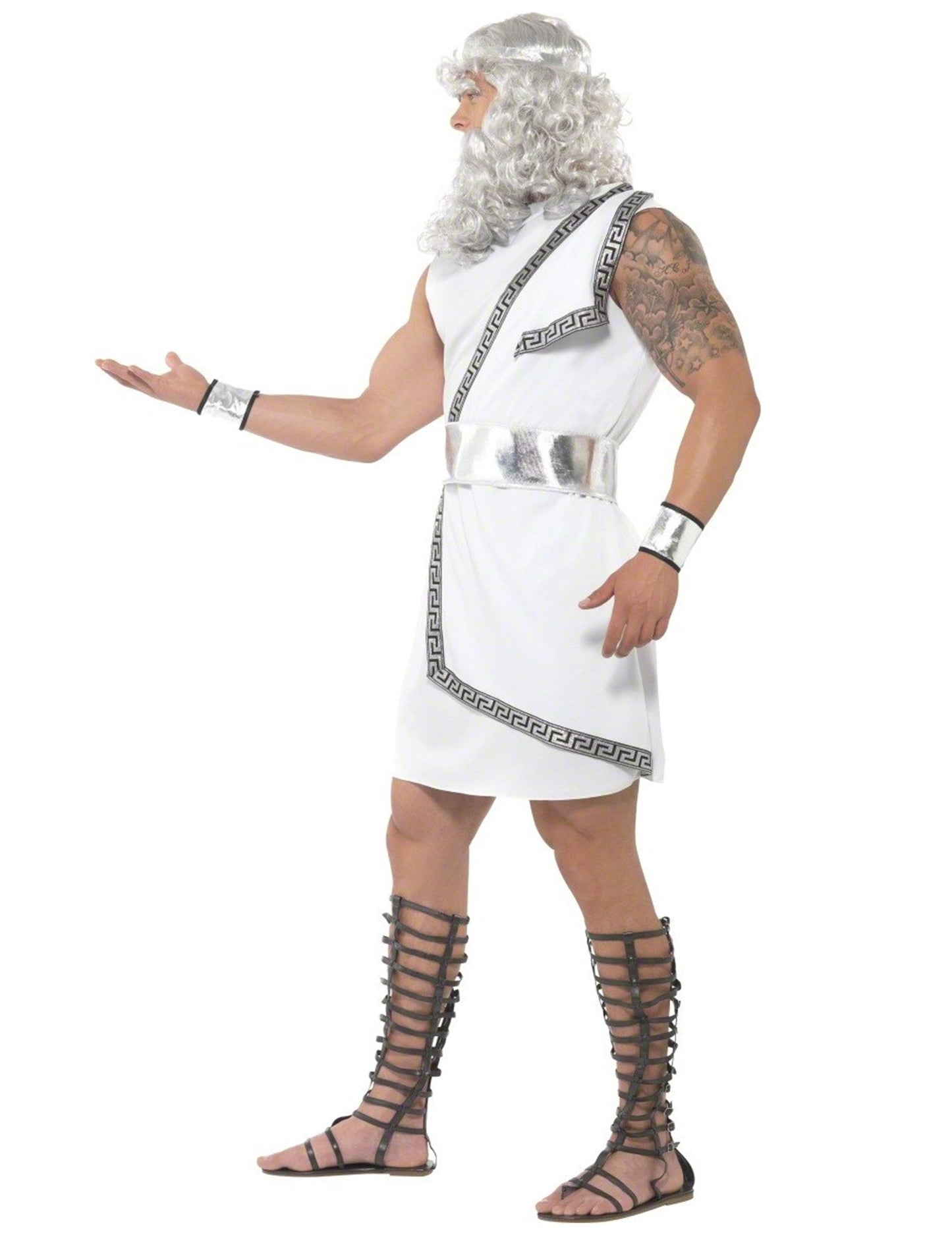 Zeus Man Costume