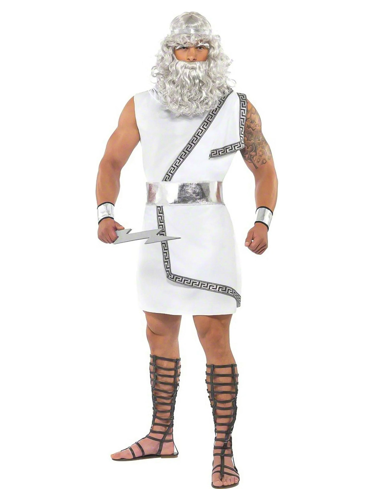 Zeus Man Costume