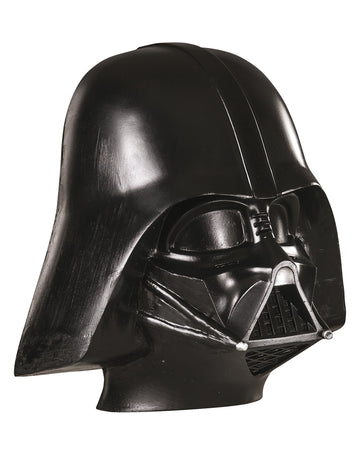 Half-Masque Dark Vader Star Wars Adult and Children