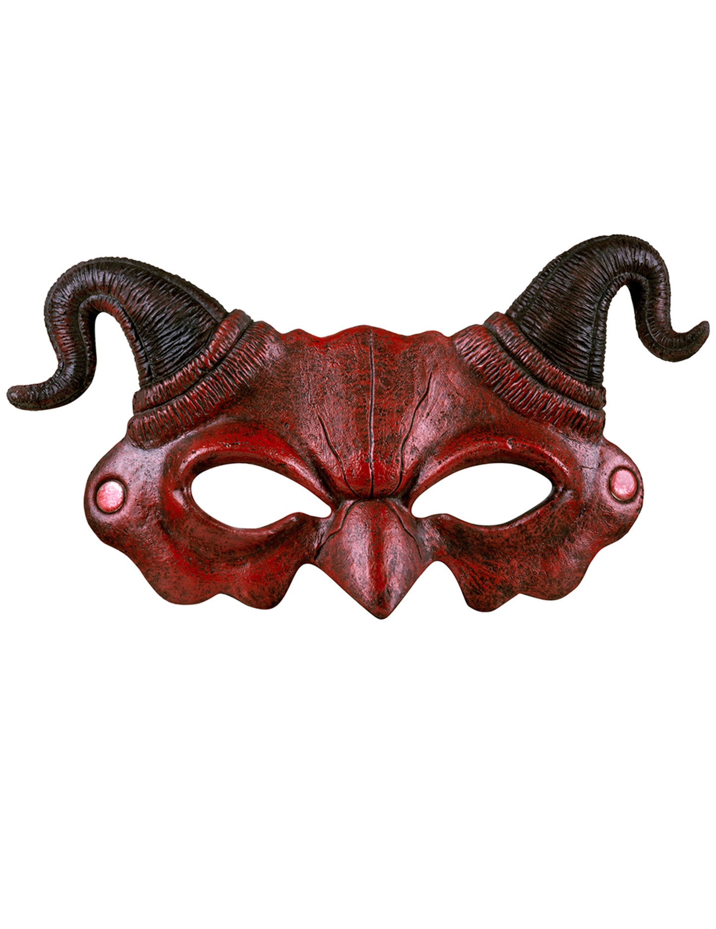 Dospělý demi-masque