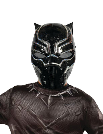 Half-Masque Black Panther dítě