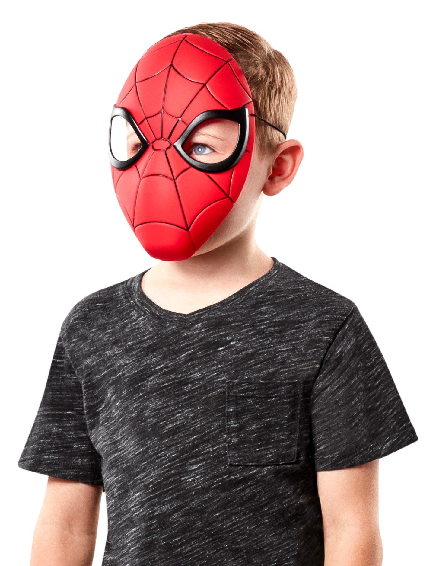 Half-Masque Spiderman Enfant