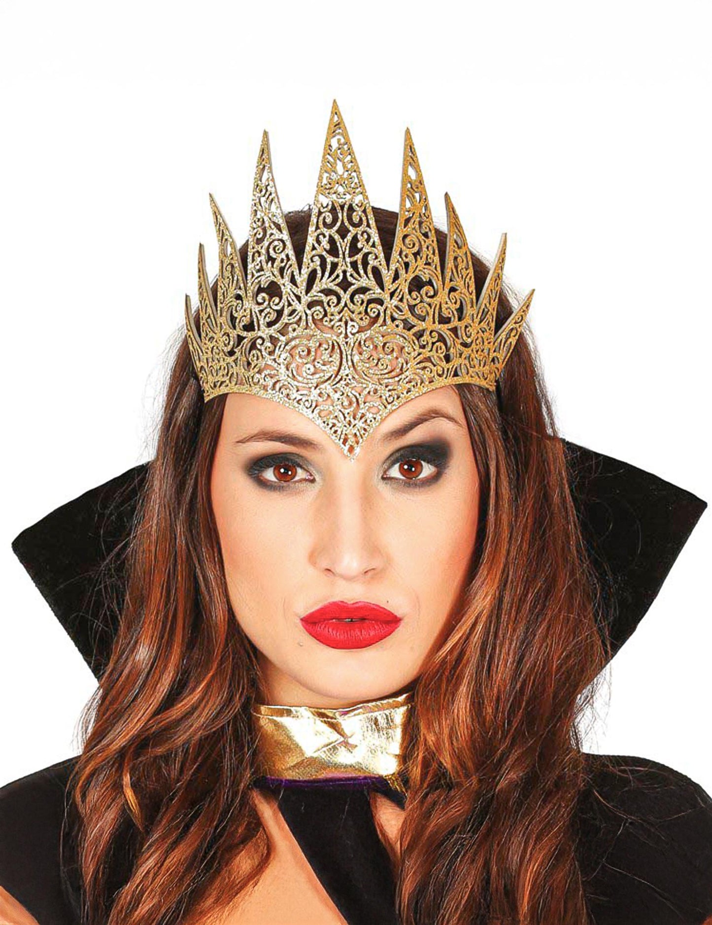 Disponse Tiara Golden Queen Adult