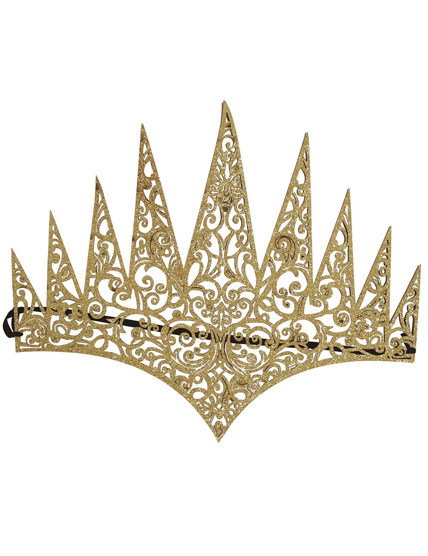 Disponse Tiara Golden Queen Adult