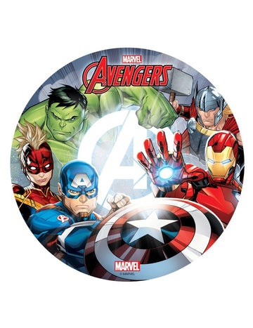 Avengers 20 cm azyme disk