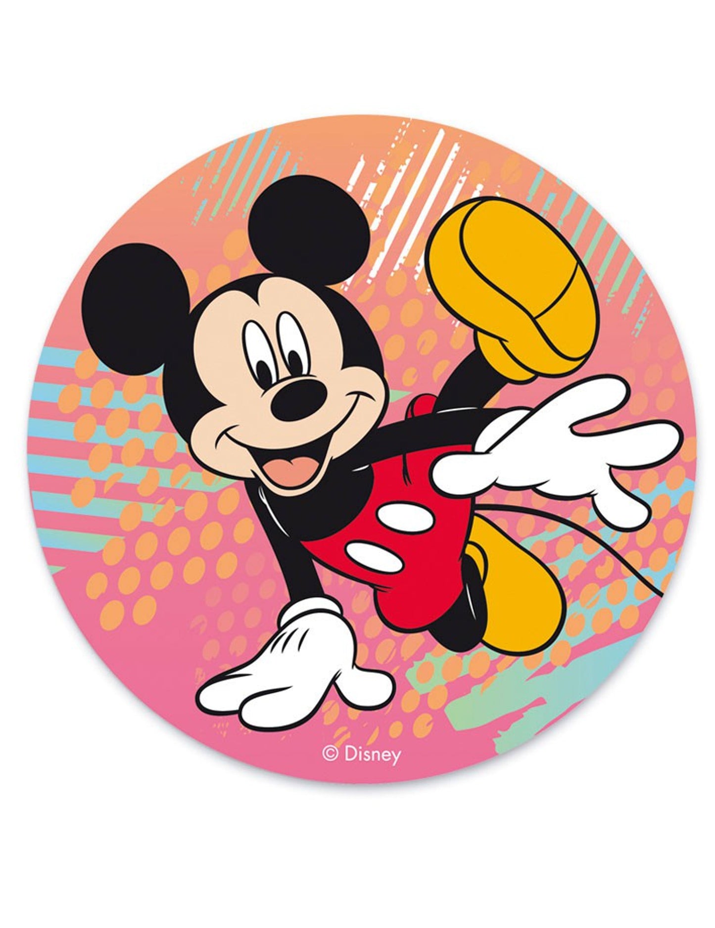 Mickey Dancer Azyme Disc 20 cm