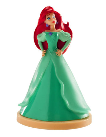 Plastová figurka Ariel la Petite Sirène 8 cm