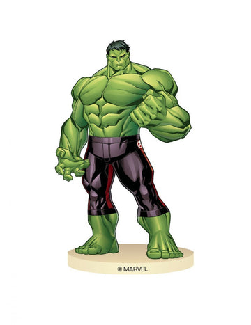 Hulk Avengers 9 cm plastová figurka