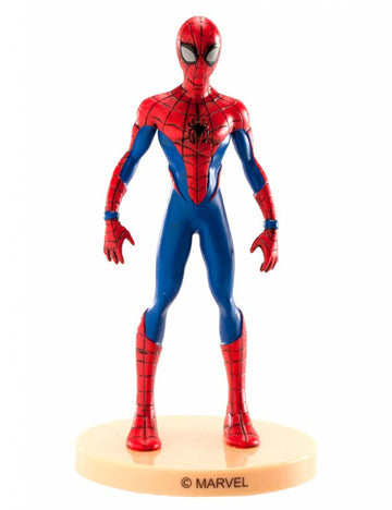 Spiderman Plastic Figure 9 cm