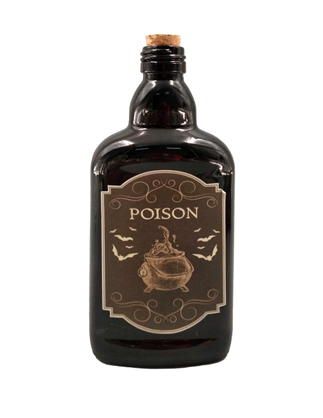 Poison Black Bottle 19 cm