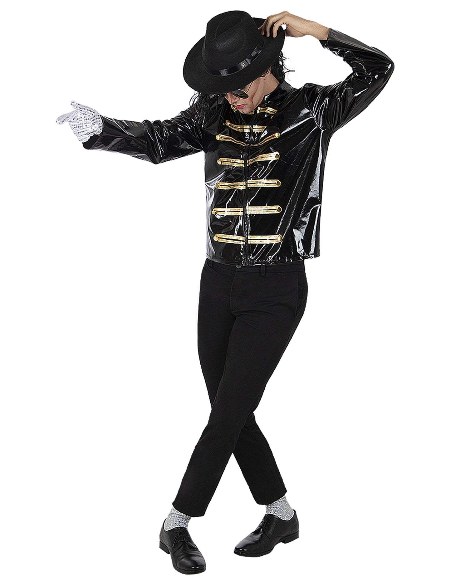 Rukavice a ponožky pro dospělé Michael Jackson