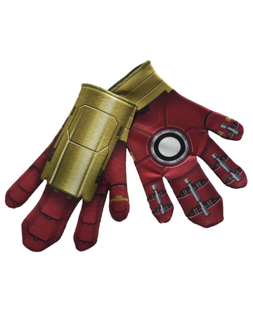 Hulk Buster Infinity War War Adult Gloves