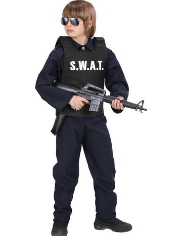 Vest S.W.A.T Child/Adolescent