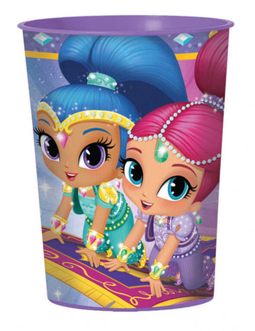 Shimmer a Shine Plastic Cup 455 ml