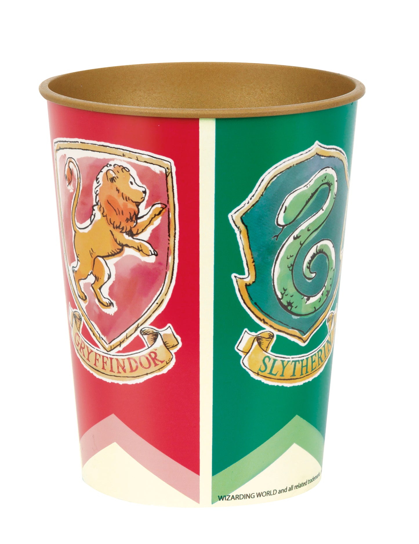 Harry Potter 50 Cl Plastic Reseible Cup