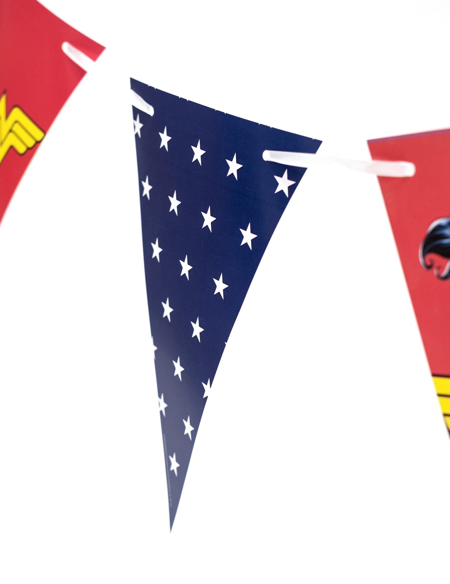 Wonder Woman 2m Pennant Garland