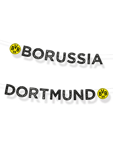 Borussia Dortmund Garland 180 cm