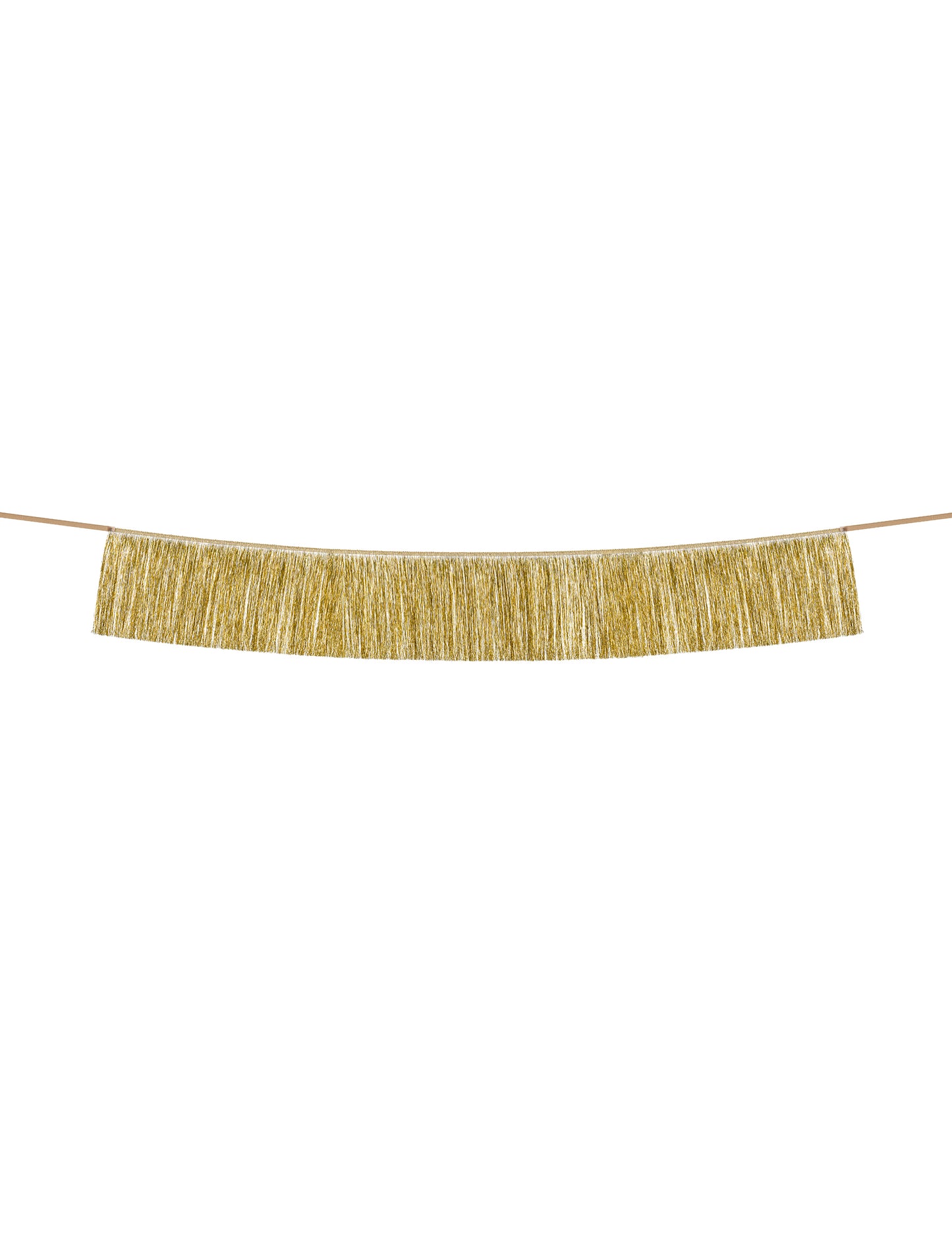 Golden Thread Garland 135 cm