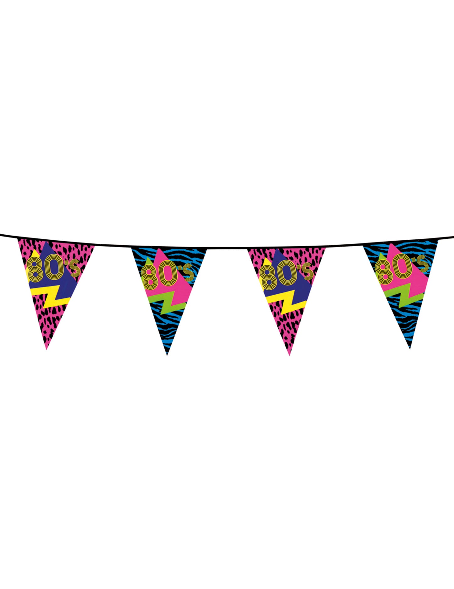 Pennant Garland z 80. let 6 m