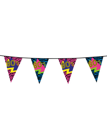 Pennant Garland z 80. let 6 m