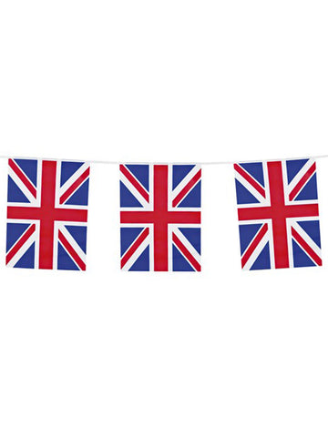 Garland Pennant Flags 10 m