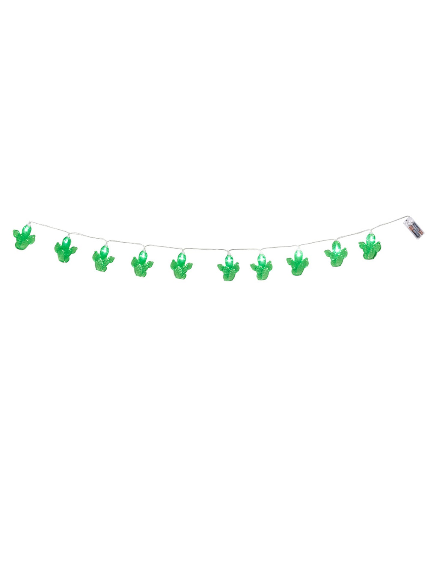 Kaktus Light Garland 140 cm