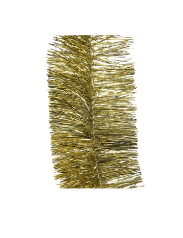 Golden Sparkling Fir Bed 270 cm