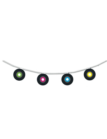 Květinový papír Vinyl Garland 3,20 m