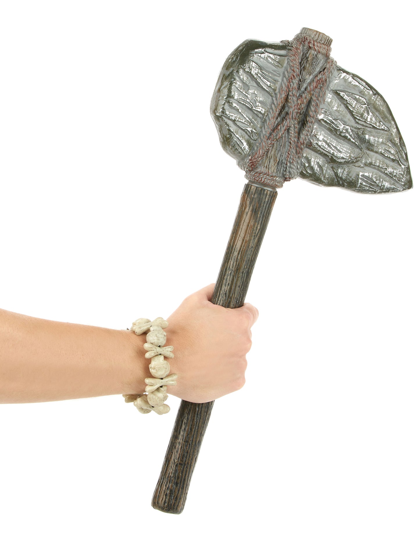 Prehistoric Ax 56 cm plast