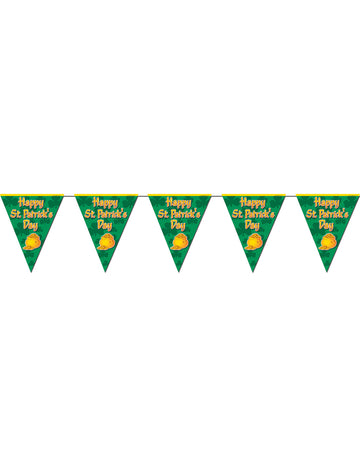 Garland Pnants Happy St Patrick's Day 3,6 m