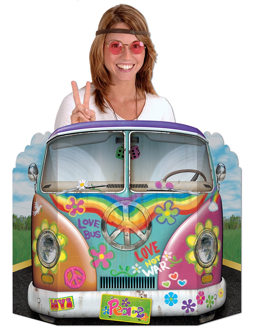 Hippie auto