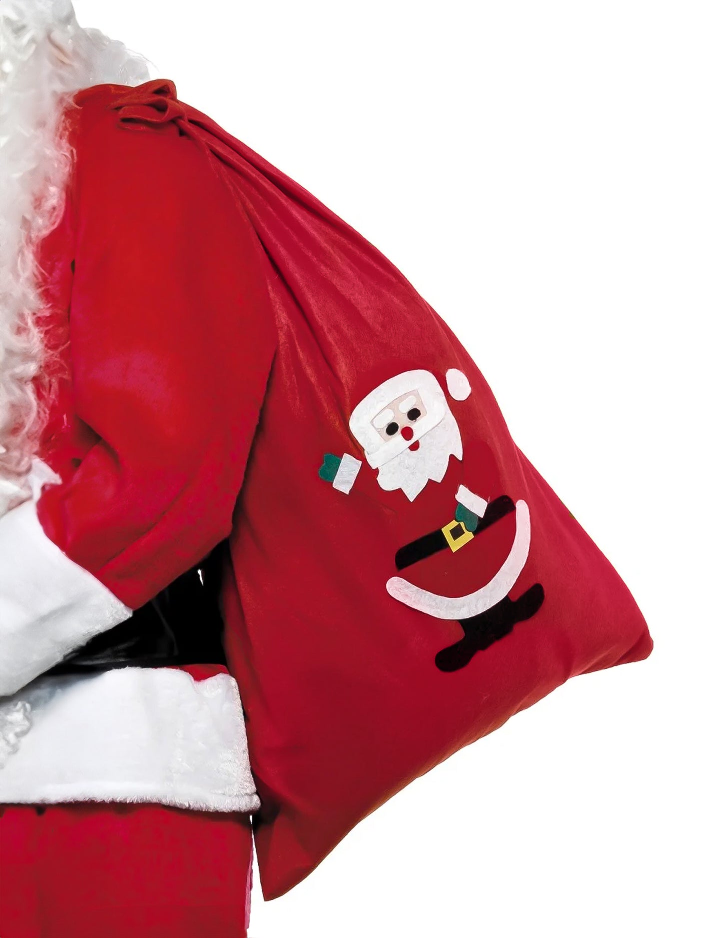 Santa Claus Hood