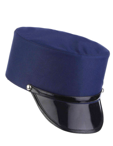 Dospělý gendarme modrá kepi