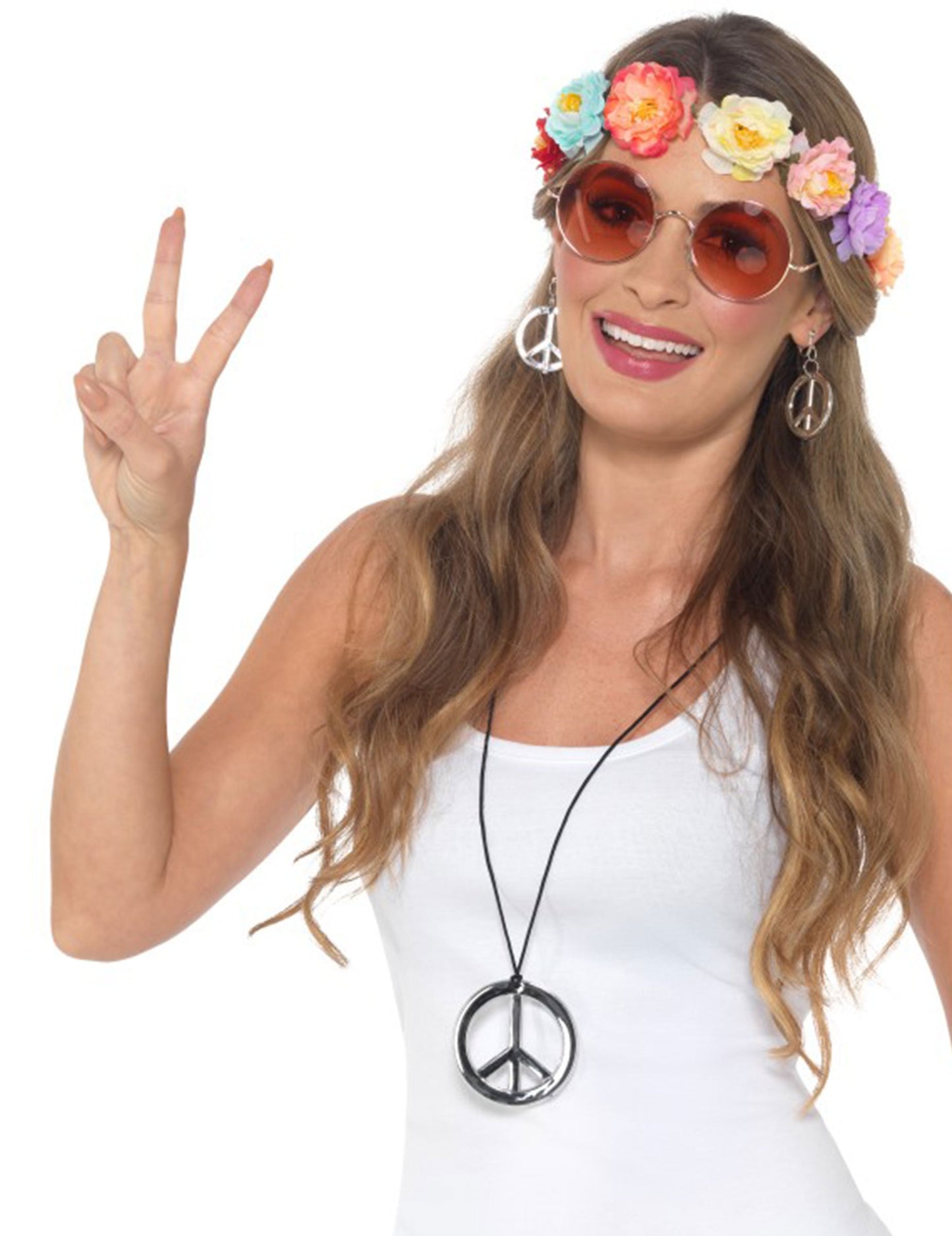 Souprava pro dámské hippie