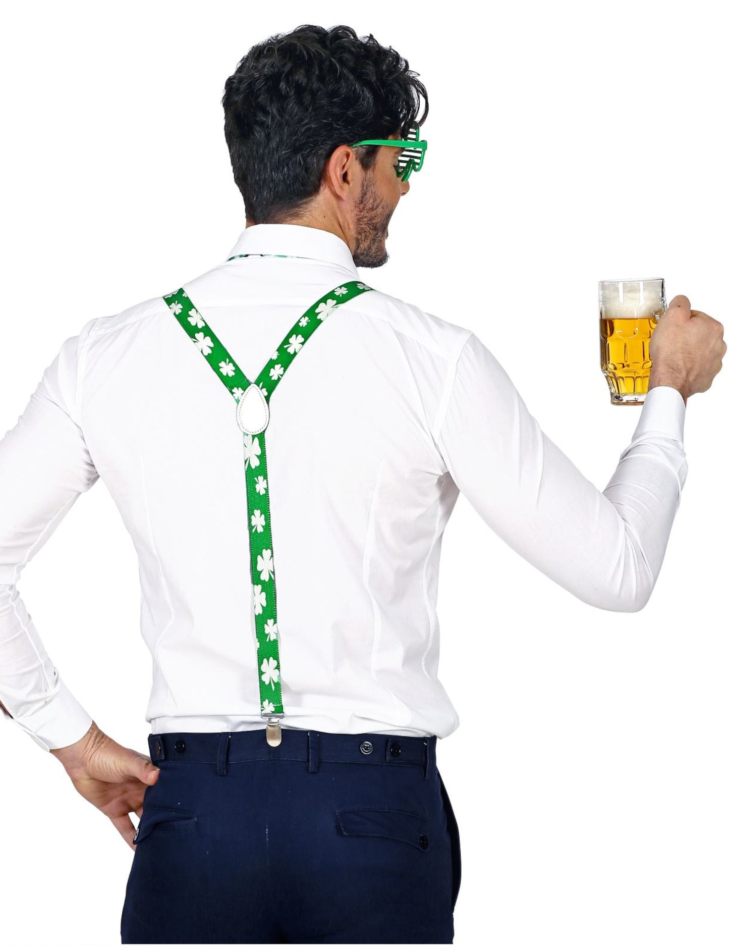 Příslušenství Kit Trofels Saint Patrick Adult