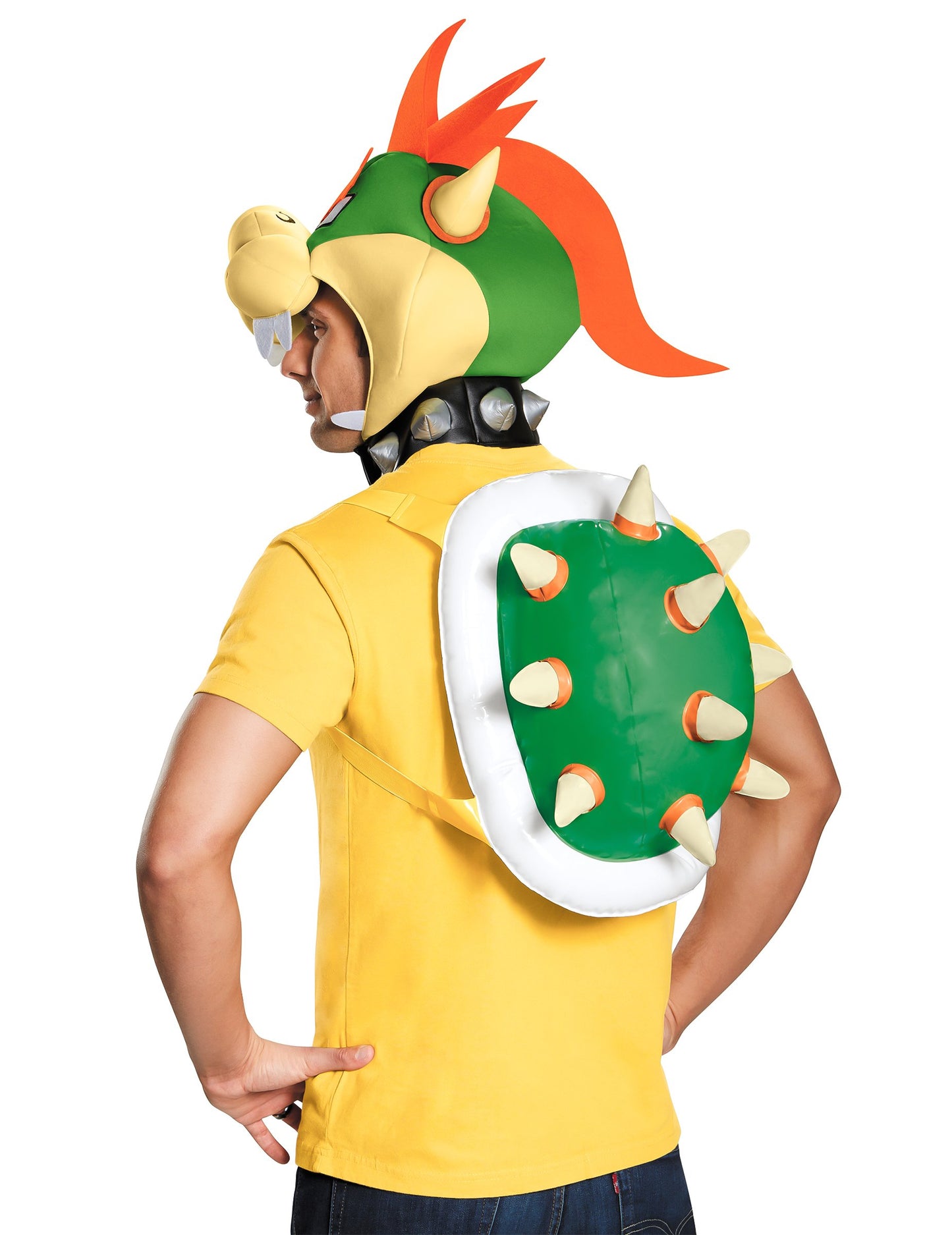 Kit Nintendo Adult Bowser