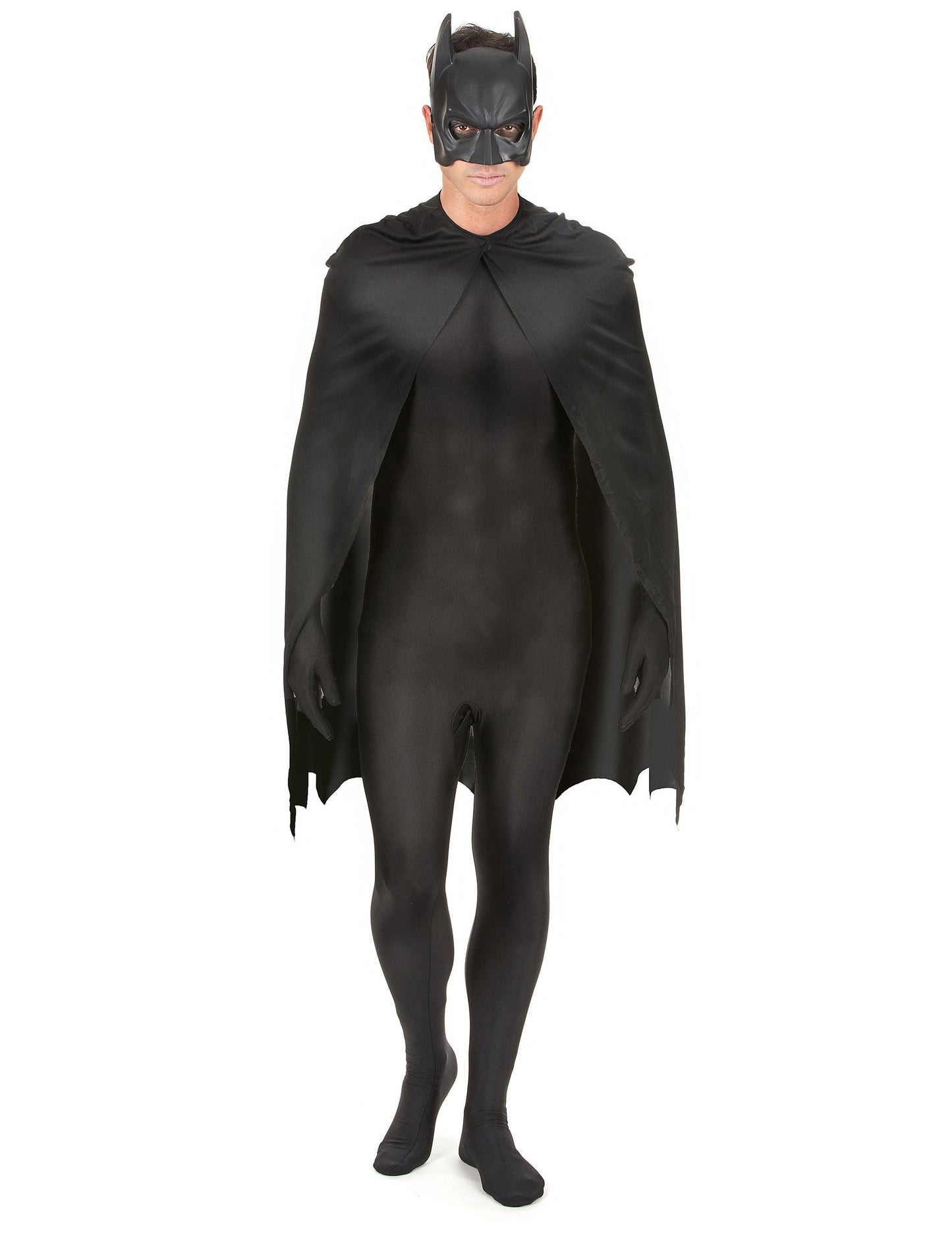 Kit Batman Adult Cape and Mask