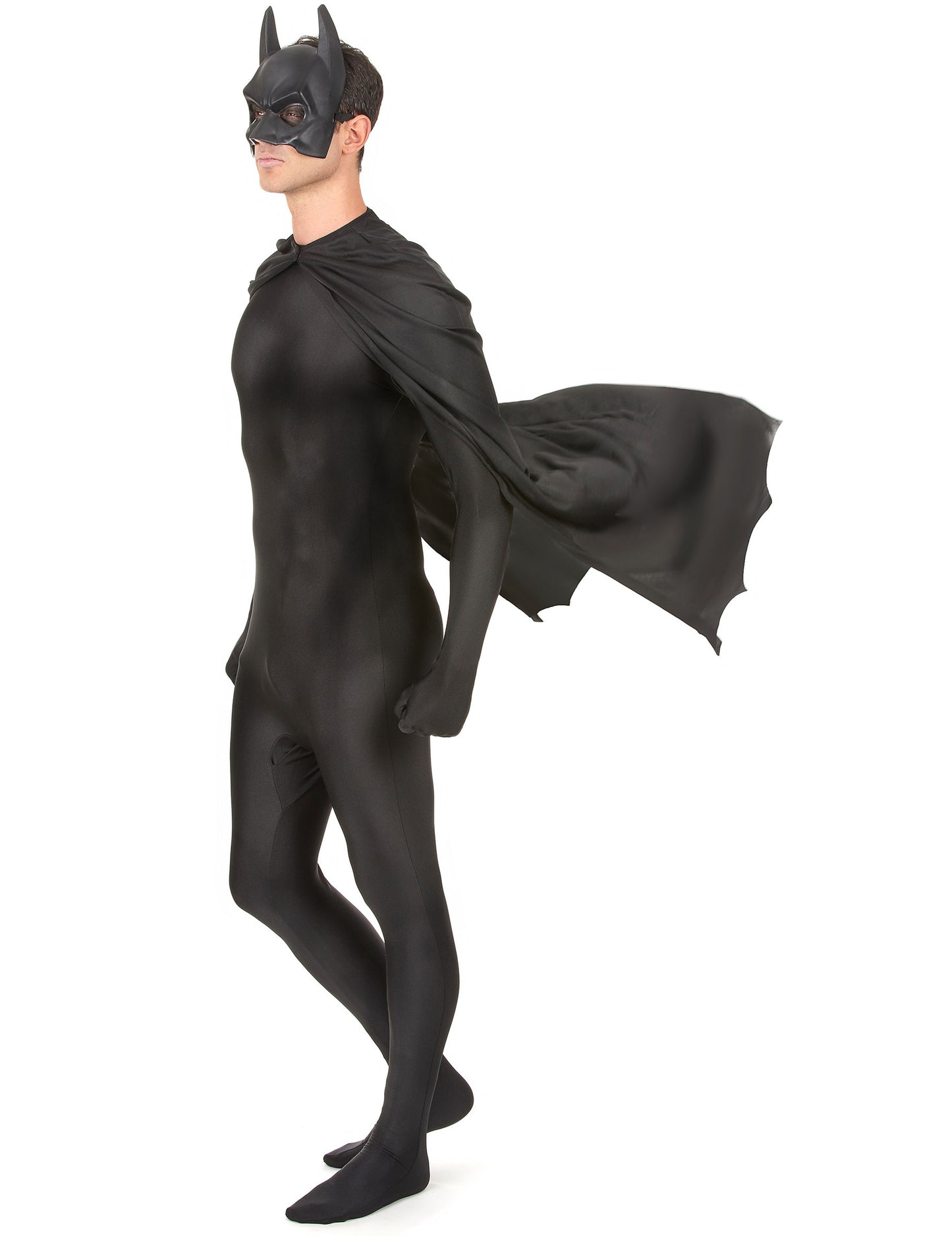 Kit Batman Adult Cape and Mask