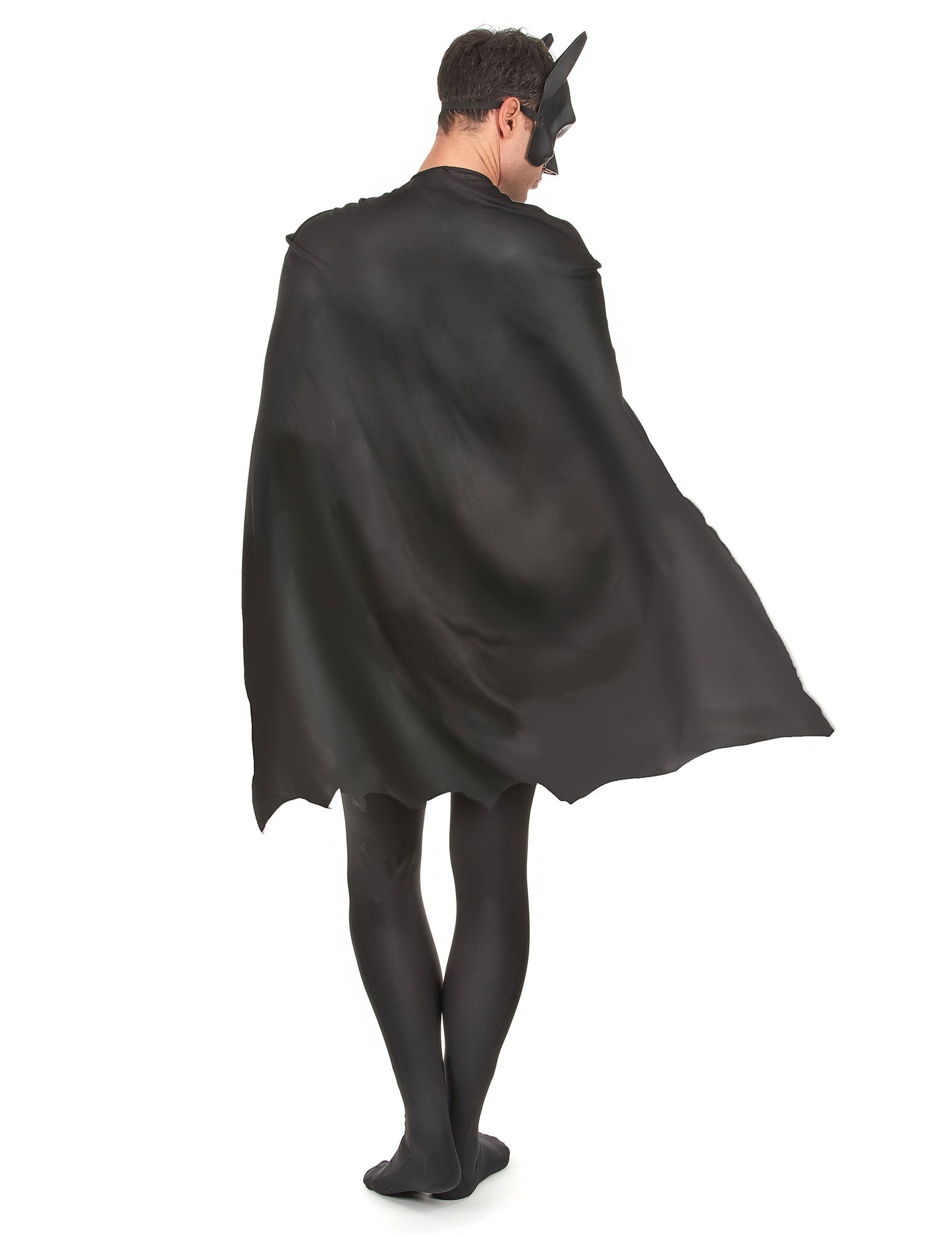 Kit Batman Adult Cape and Mask