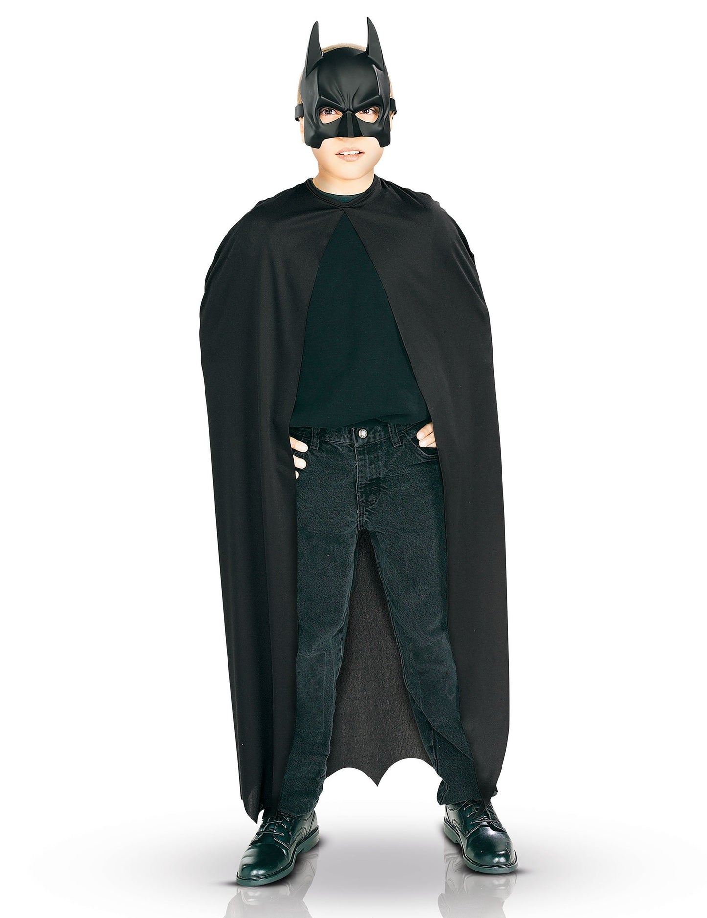 Kit Batman Boy Cape a Mask