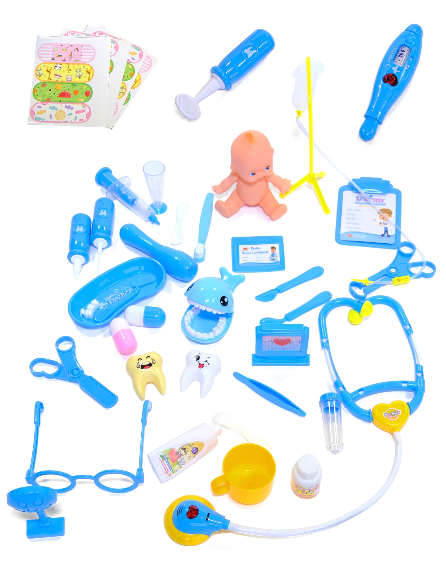 Blue Doctor Accessory Kit 39 kusů