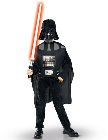 Kit Dark Vader Child with Laser Sabre