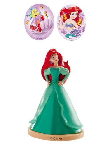 Ariel Decoration Kit The Small Siren 8,5 cm