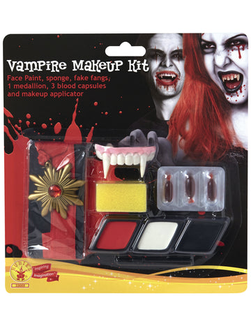 Makeup Kit a Vampire Ascessories