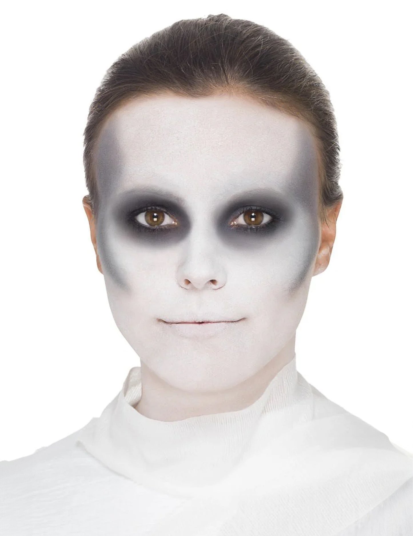 Halloweenská dospělá mumie make -up sada